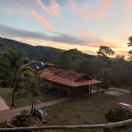 Aqui No Camping Brumadinho Ngoại thất bức ảnh