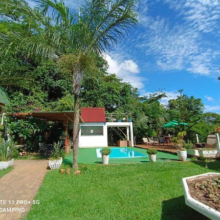 Aqui No Camping Brumadinho Ngoại thất bức ảnh