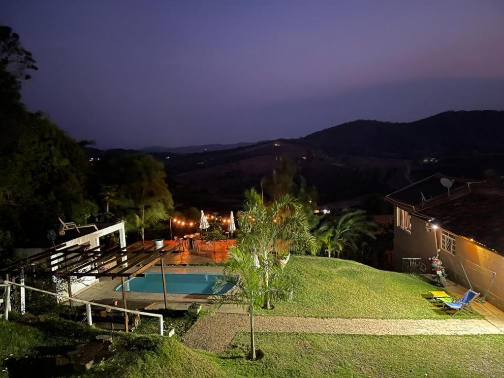 Aqui No Camping Brumadinho Ngoại thất bức ảnh
