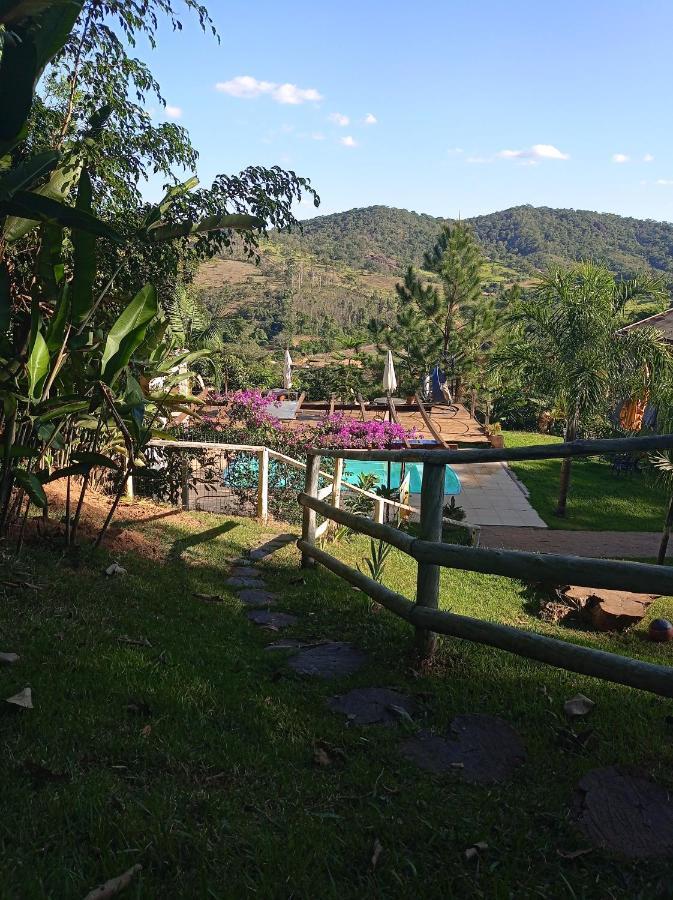 Aqui No Camping Brumadinho Ngoại thất bức ảnh