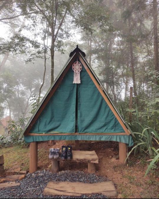 Aqui No Camping Brumadinho Ngoại thất bức ảnh