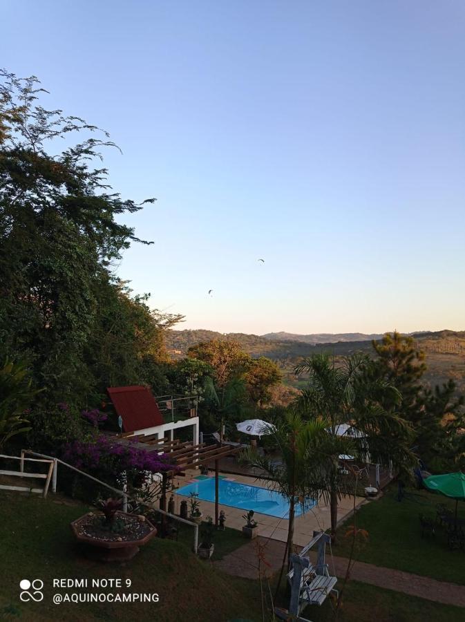 Aqui No Camping Brumadinho Ngoại thất bức ảnh