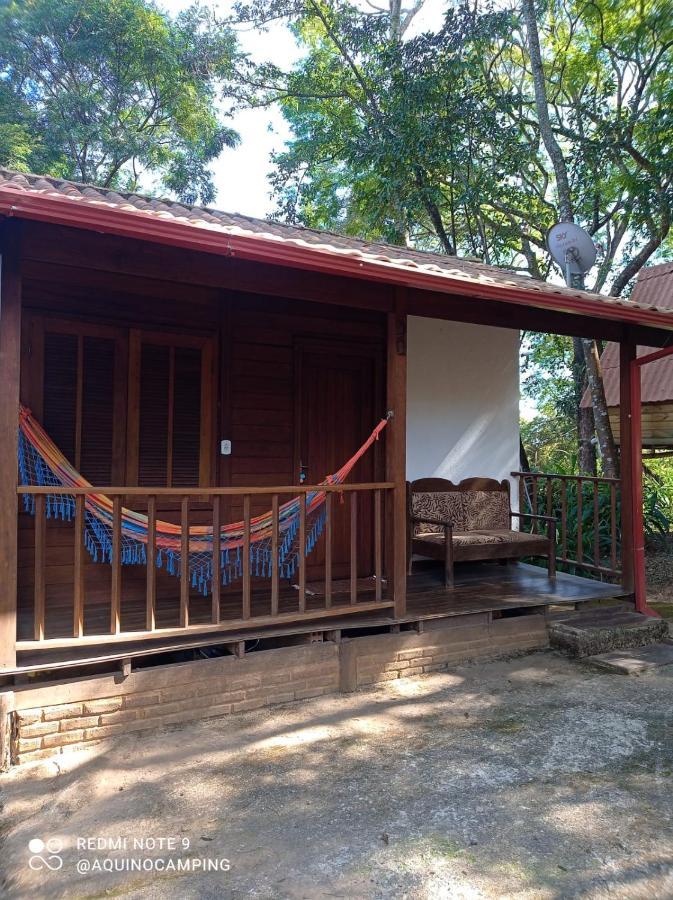 Aqui No Camping Brumadinho Ngoại thất bức ảnh