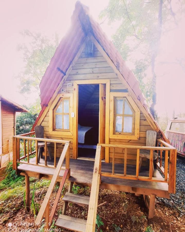 Aqui No Camping Brumadinho Ngoại thất bức ảnh