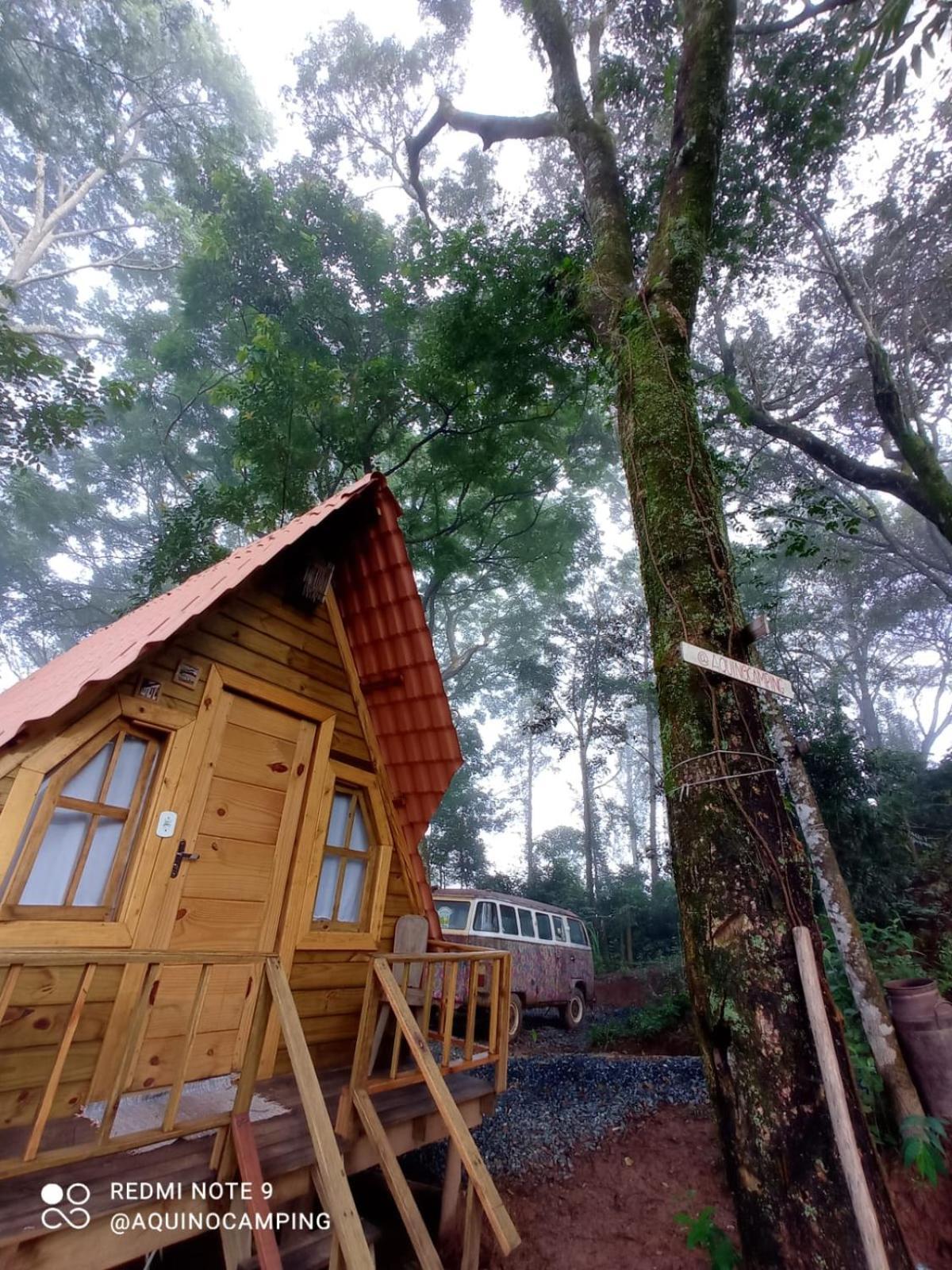 Aqui No Camping Brumadinho Ngoại thất bức ảnh