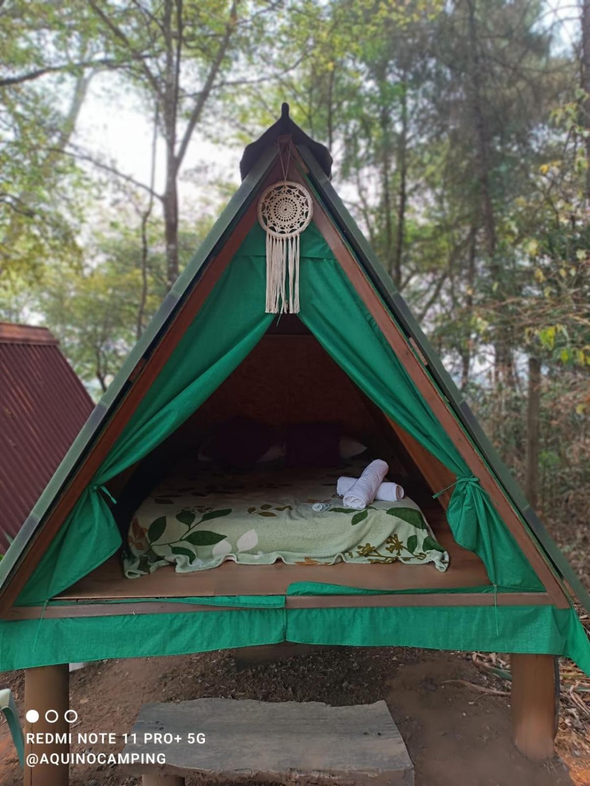 Aqui No Camping Brumadinho Ngoại thất bức ảnh