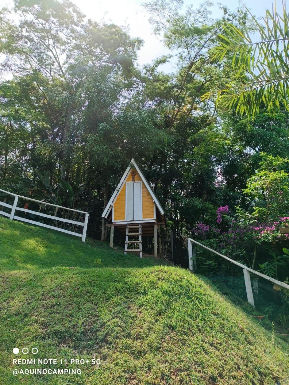 Aqui No Camping Brumadinho Ngoại thất bức ảnh