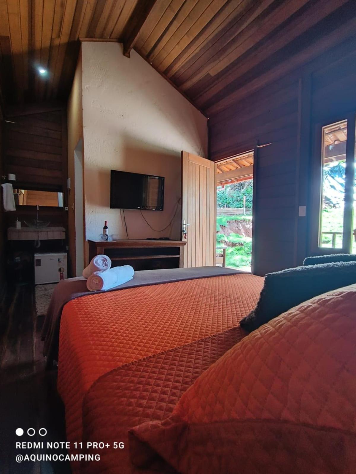 Aqui No Camping Brumadinho Ngoại thất bức ảnh