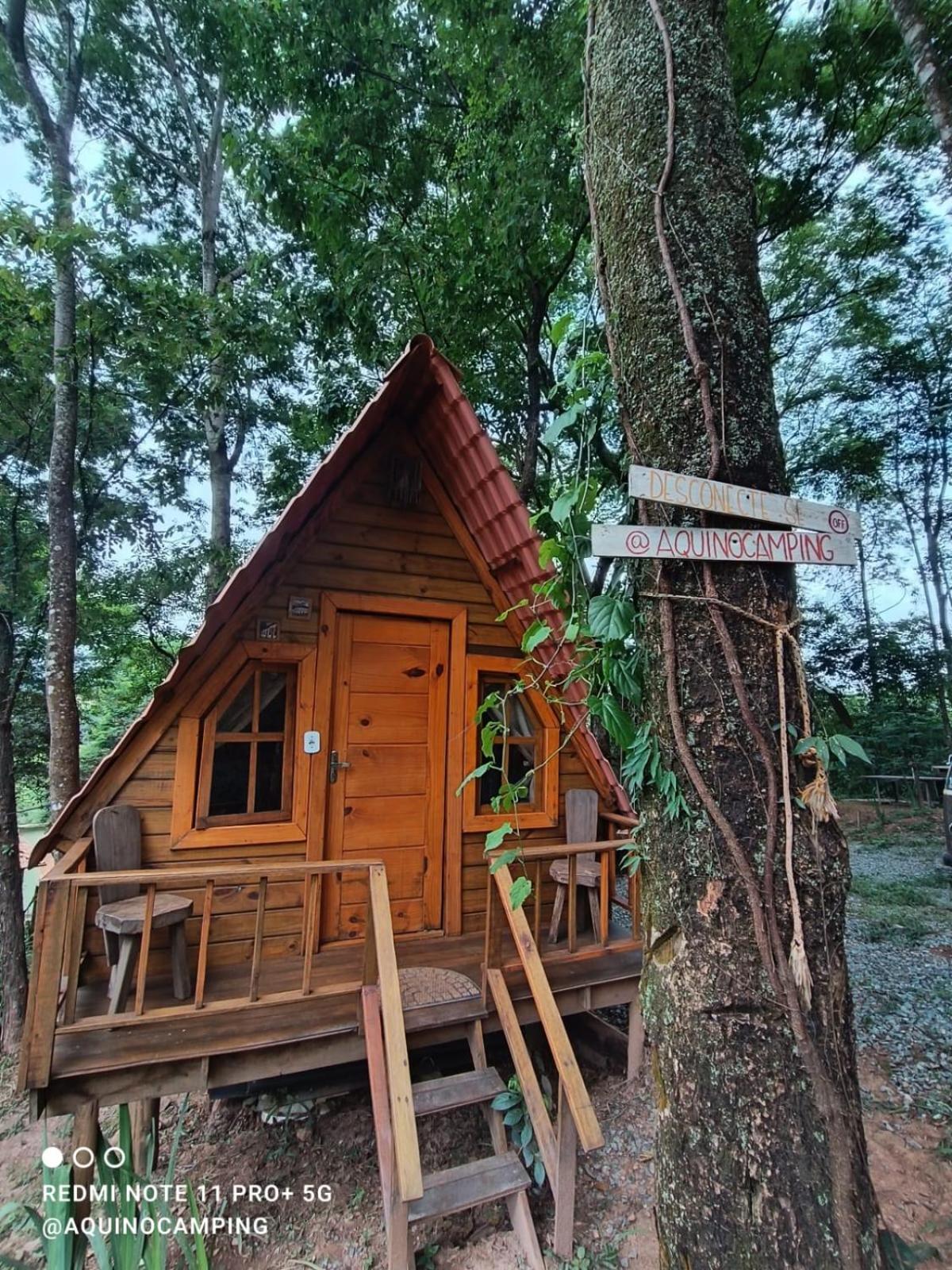 Aqui No Camping Brumadinho Ngoại thất bức ảnh