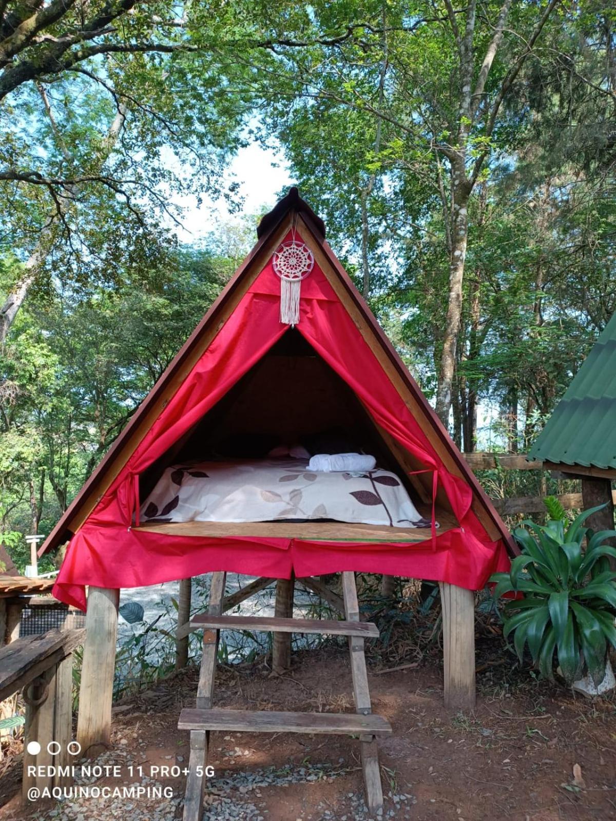 Aqui No Camping Brumadinho Ngoại thất bức ảnh