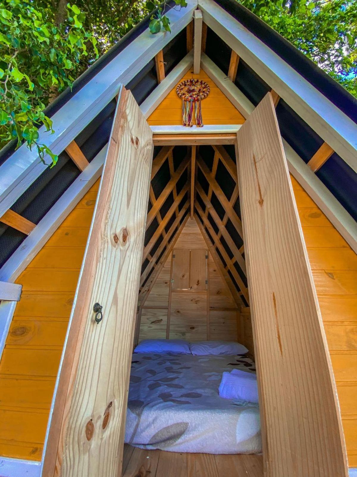 Aqui No Camping Brumadinho Ngoại thất bức ảnh