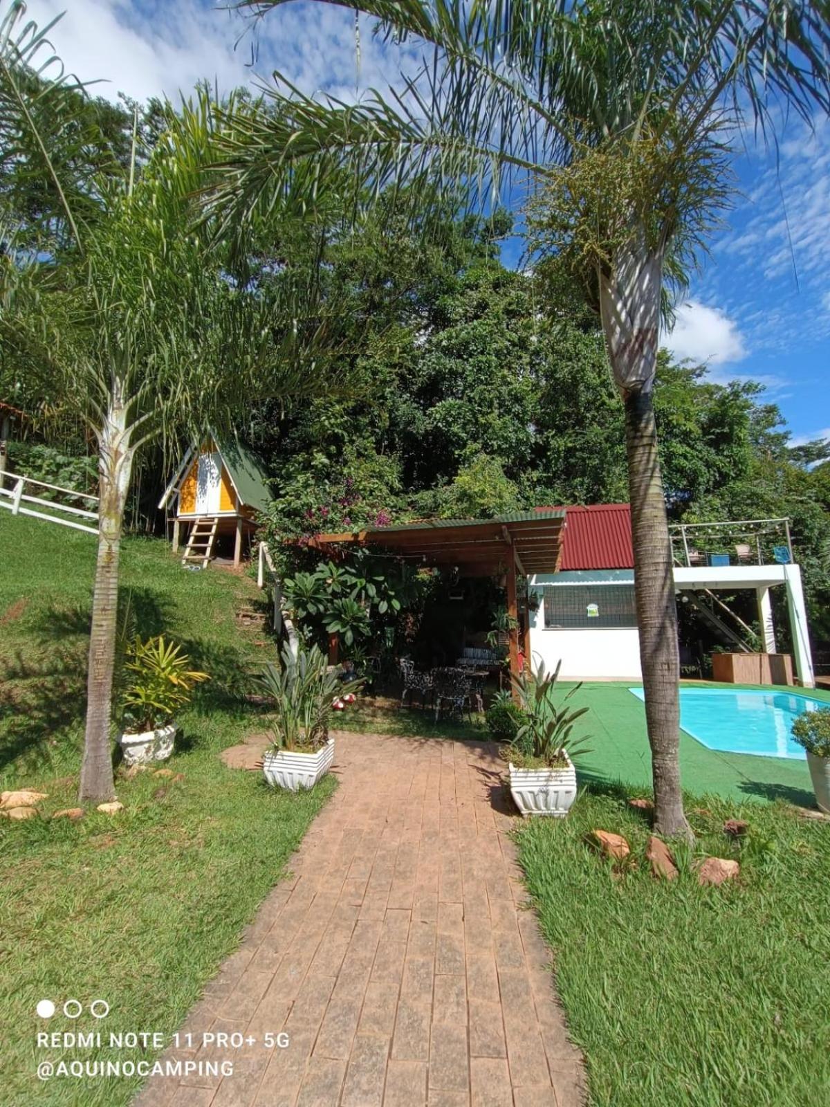 Aqui No Camping Brumadinho Ngoại thất bức ảnh