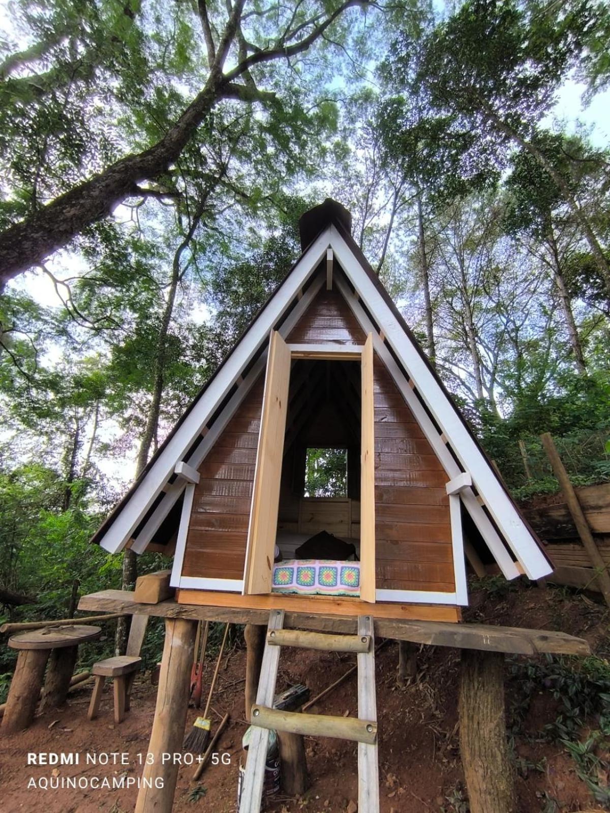 Aqui No Camping Brumadinho Ngoại thất bức ảnh