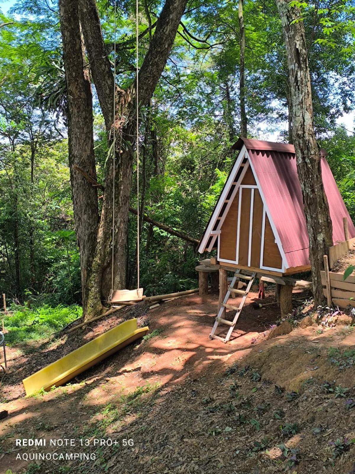 Aqui No Camping Brumadinho Ngoại thất bức ảnh