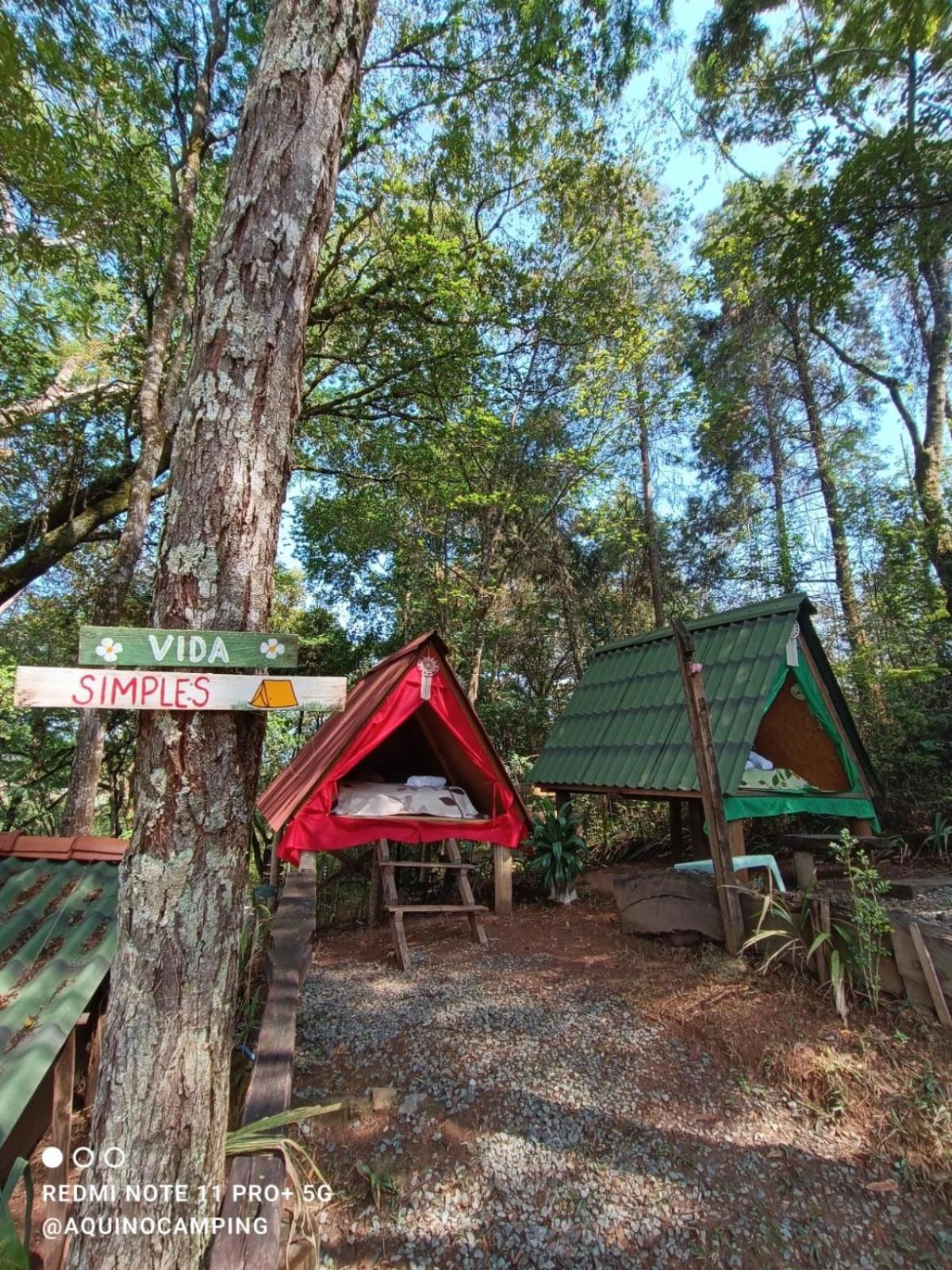 Aqui No Camping Brumadinho Ngoại thất bức ảnh