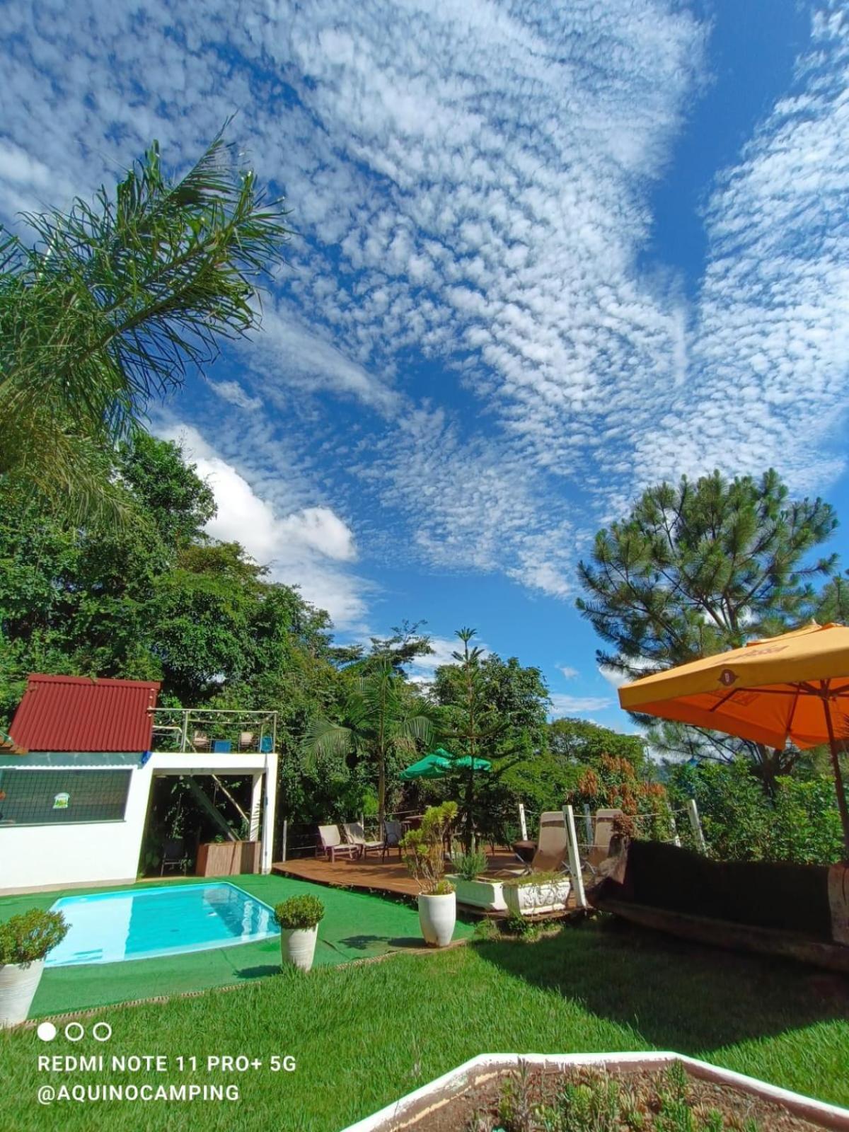 Aqui No Camping Brumadinho Ngoại thất bức ảnh