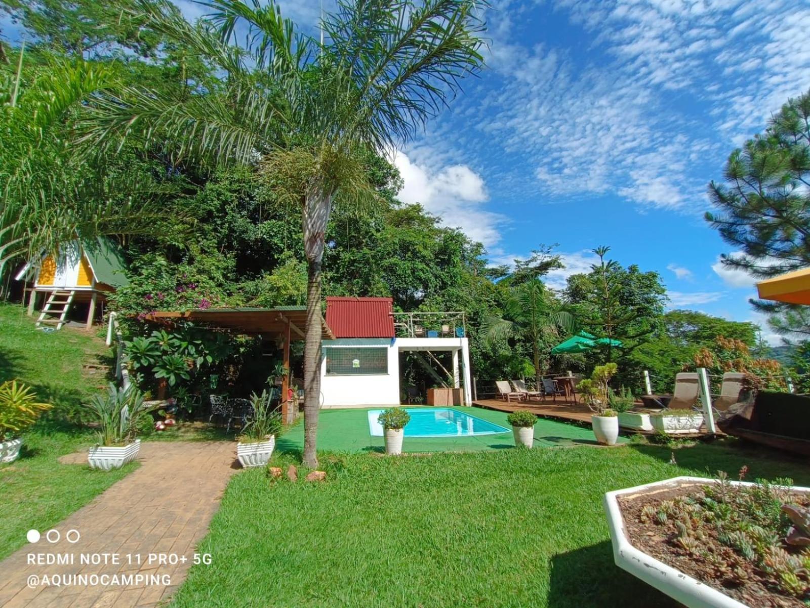 Aqui No Camping Brumadinho Ngoại thất bức ảnh