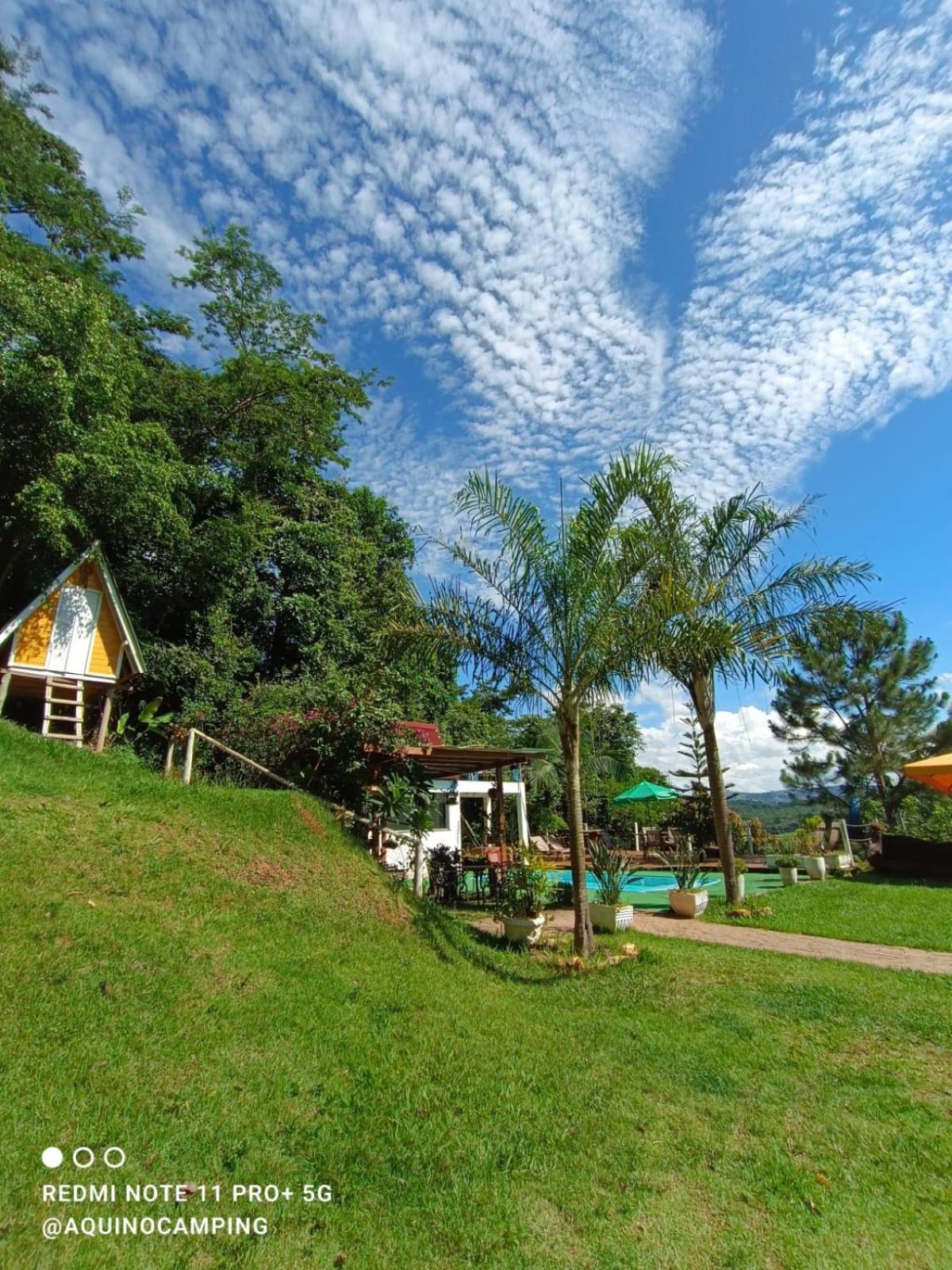 Aqui No Camping Brumadinho Ngoại thất bức ảnh