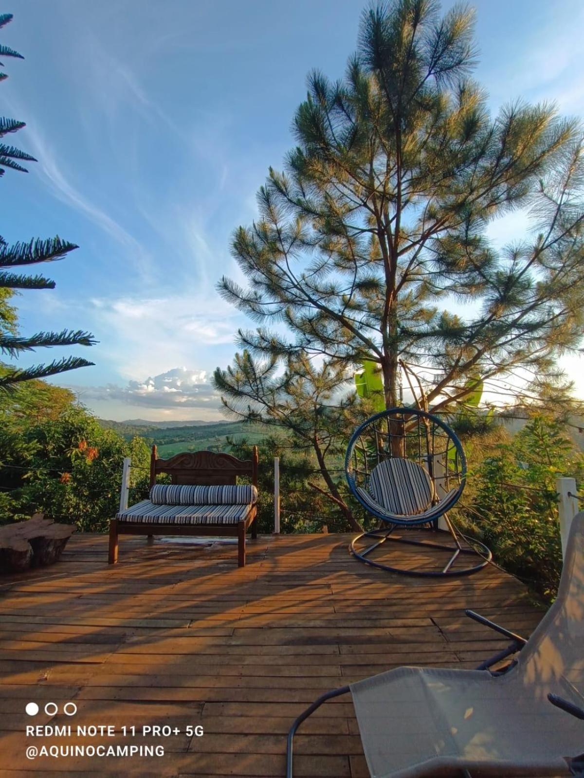 Aqui No Camping Brumadinho Ngoại thất bức ảnh