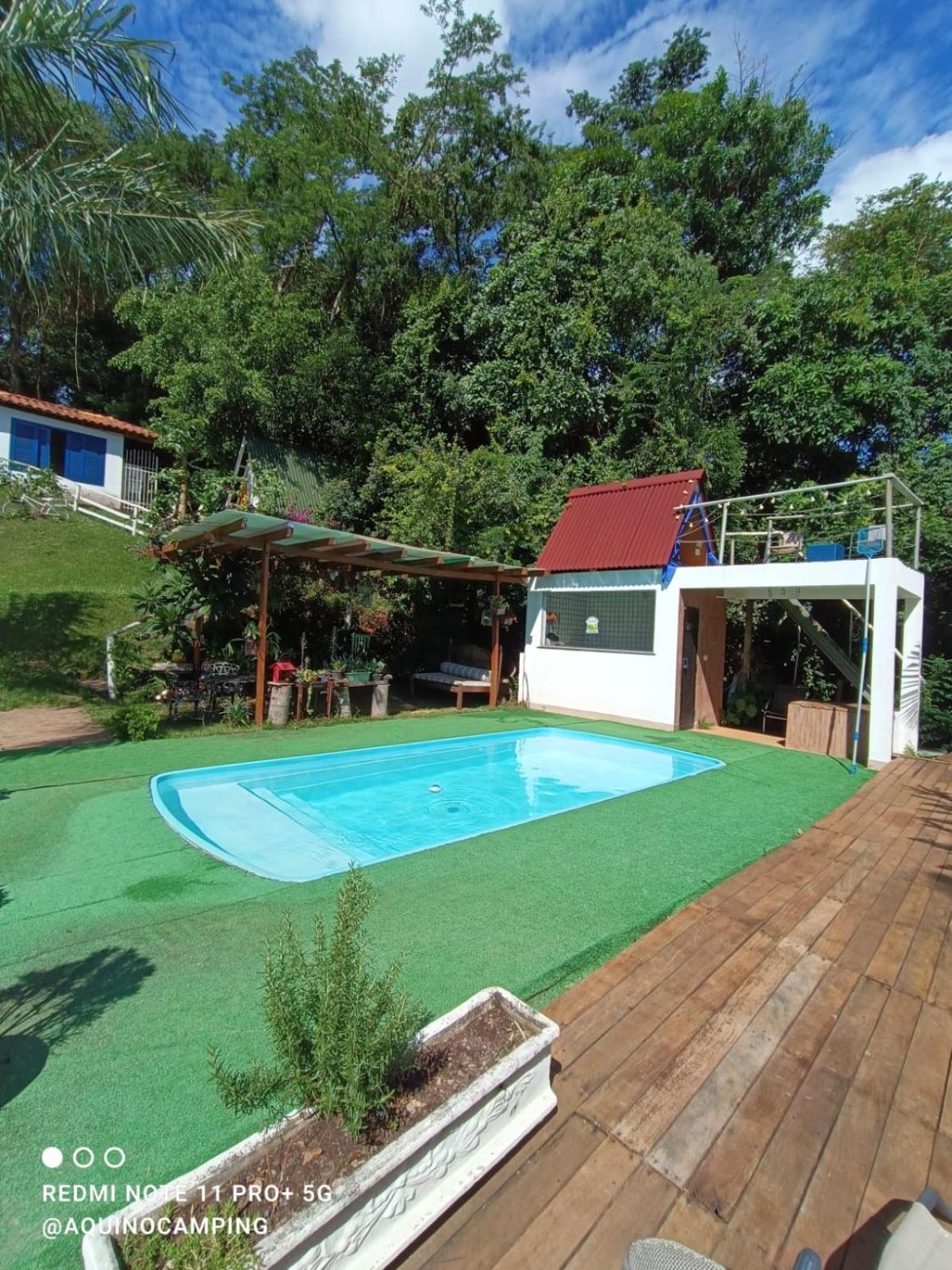 Aqui No Camping Brumadinho Ngoại thất bức ảnh