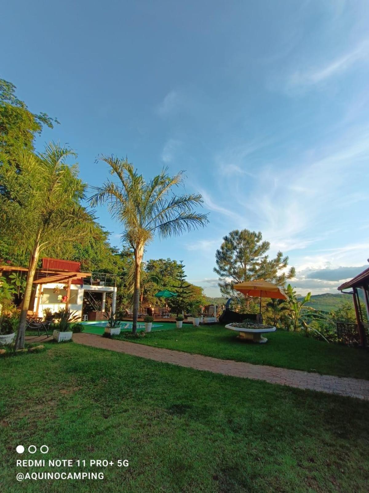 Aqui No Camping Brumadinho Ngoại thất bức ảnh
