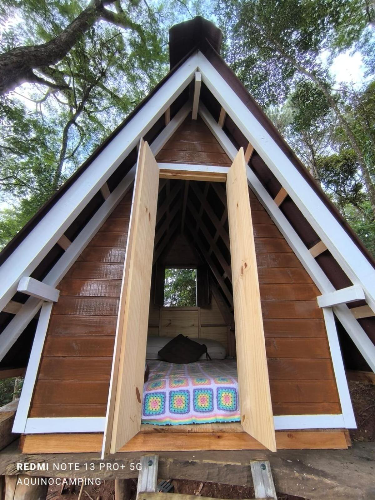 Aqui No Camping Brumadinho Ngoại thất bức ảnh