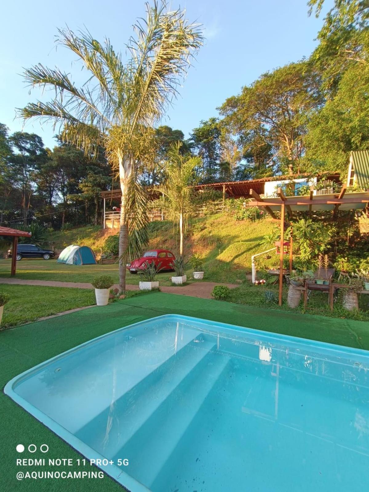 Aqui No Camping Brumadinho Ngoại thất bức ảnh